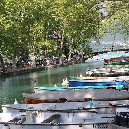 Pause Cafe Avec Sauna Annecy Bagian luar foto